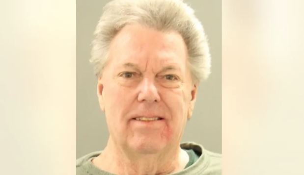 Ο πρώην σύζυγος της Τζιλ Μπάιντεν, Μπιλ Στίβενσον