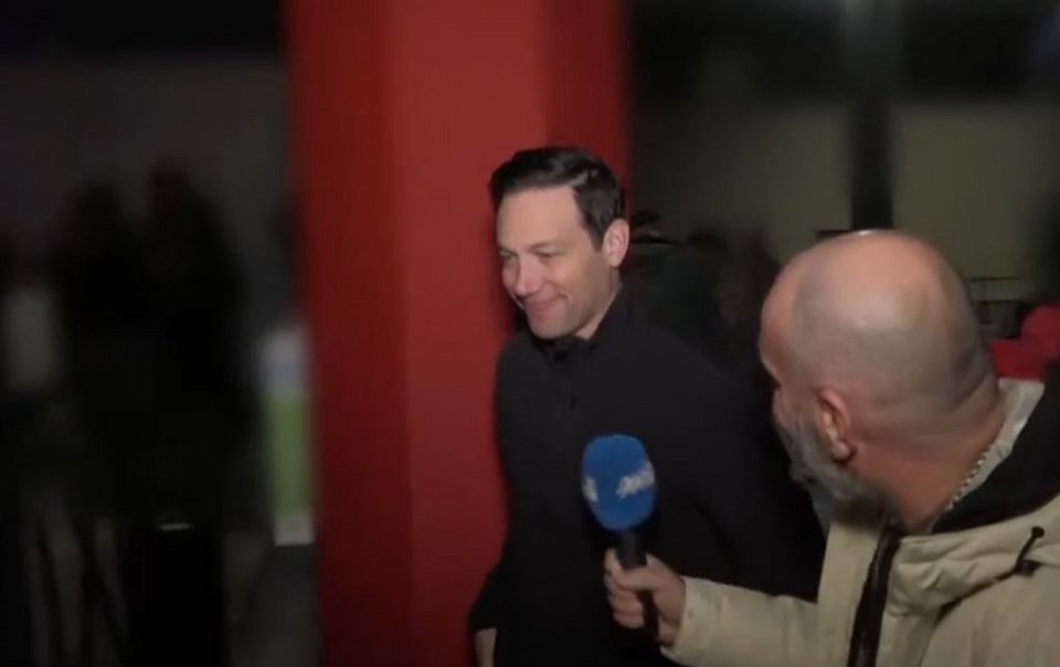 Ο πρώην σύζυγος της Κίμπερλι Γκιλφόιλ, Έρικ Βίλενσι