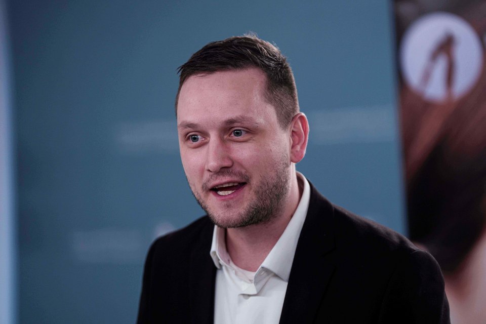 Ο πρωθυπουργός της Γροιλανδίας Γενς – Φρέντερικ Νίλσεν 