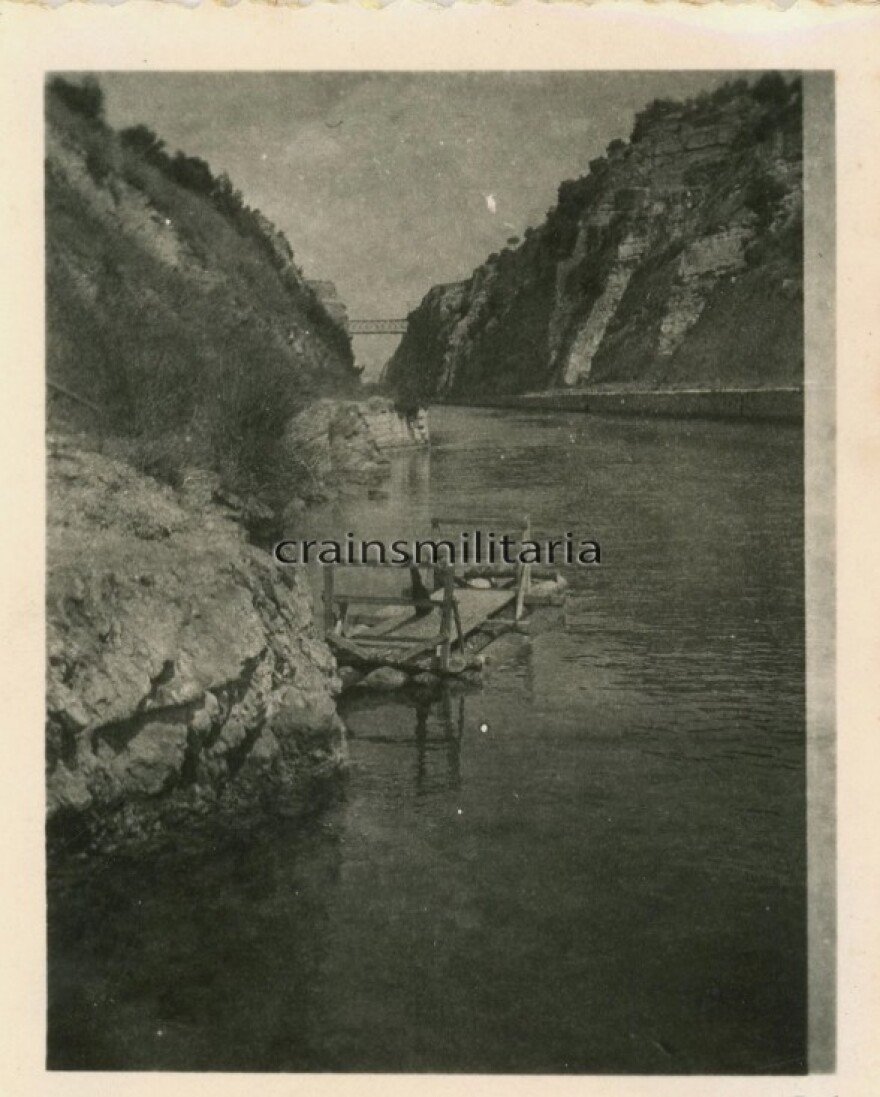 Διώρυγα της Κορίνθου