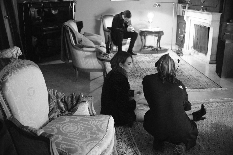 Ολα γίνονται μετά από μία επίσκεψη 