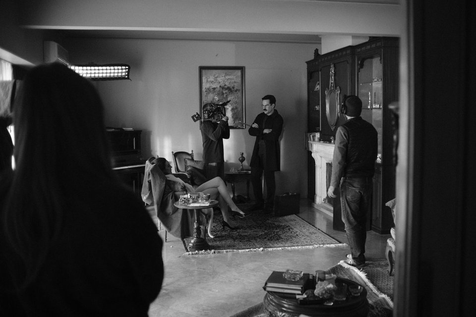 Το BELLS φιλοδοξεί να λειτουργήσει ως γέφυρα ανάμεσα στο αμερικανικό ανεξάρτητο σινεμά και τη σύγχρονη ελληνική εμπειρία