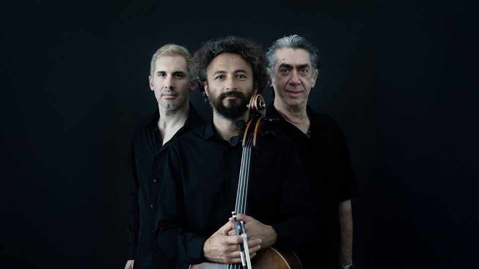 Κώστας Μπερικόπουλος, Νίκος Ζιάζιαρης, Αλέξανδρος Μποτίνης