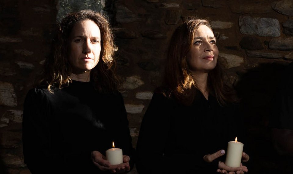 Η Φένια Παπαδόδημα παρουσιάζει στις 27 Φεβρουαρίου και στις 6 Μαρτίου, στη Μουσική Βιβλιοθήκη του Μεγάρου Μουσικής Αθηνών, μια μουσική και μυσταγωγική εκδοχή της Νέκυιας, της λ’ ραψωδίας της Οδύσσειας