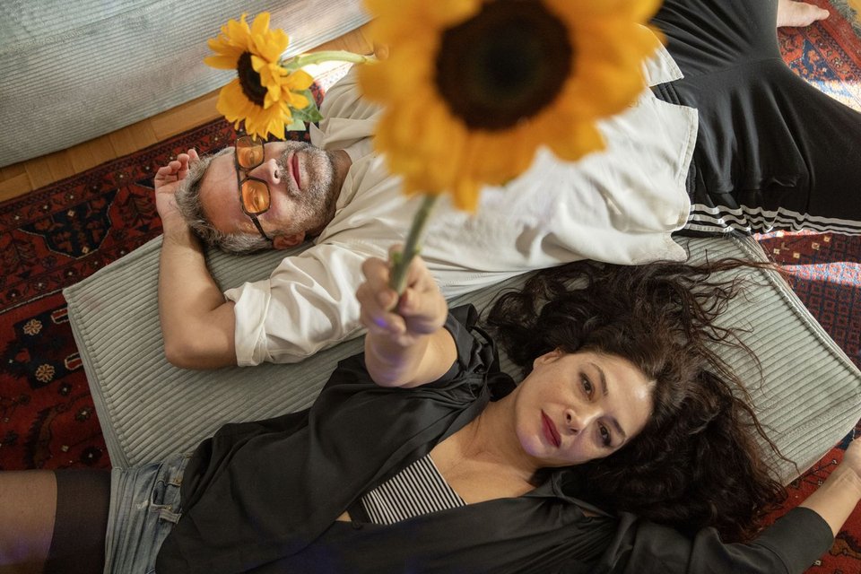 Βαγγέλης Παπαδάκης, Νάνα Παπαδάκη