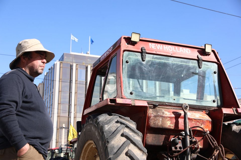 Πρωί Σαββατου στο Σύνταγμα 