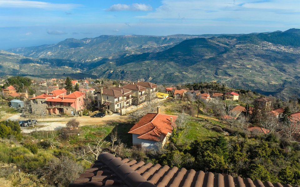 Μονοήμερη στα Τρίκαλα Κορινθίας