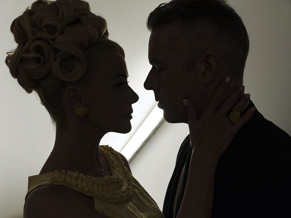 Χρήστος Λούλης, Ζετα Μακρυπούλια