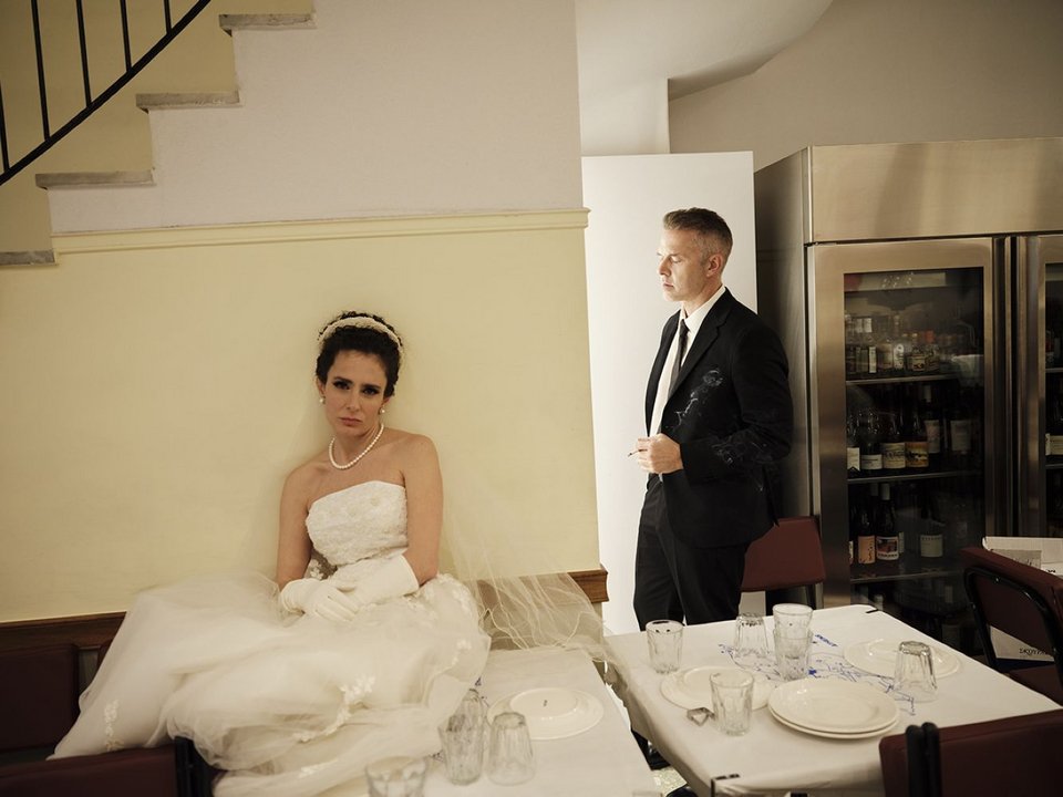 Χρήστος Λούλης, Γαλήνη Χατζηπασχάλη