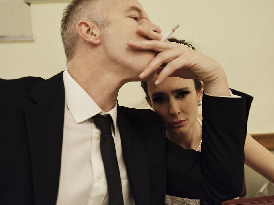 Χρήστος Λούλης, Γαλήνη Χατζηπασχάλη