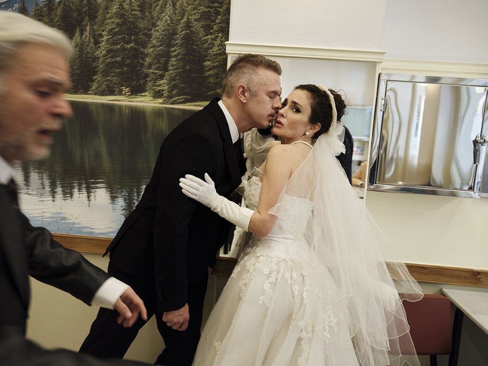 Χρήστος Λούλης, Γαλήνη Χατζηπασχάλη