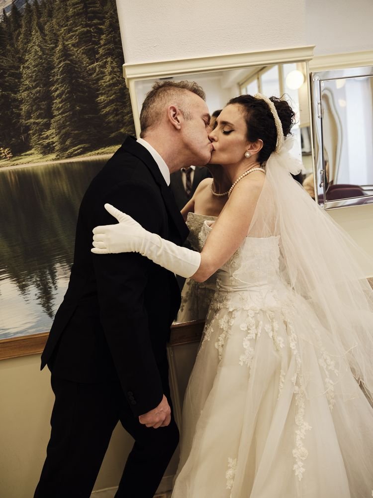 Χρήστος Λούλης, Γαλήνη Χατζηπασχάλη