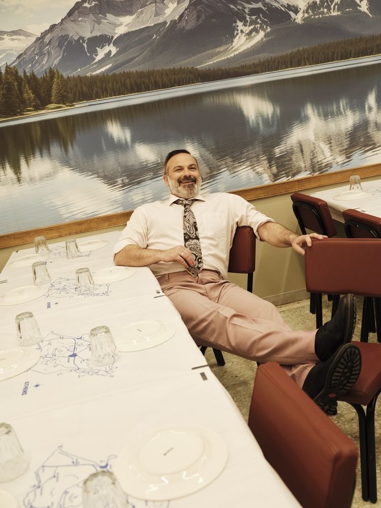 · Ανδρέας Δερμέζης, Στράτος, μπράβος: Γιάννης Κότσιφας