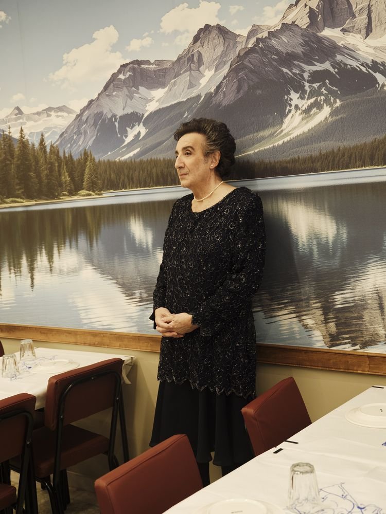 Ματίνα Σκούταρη: Άγγελος Παπαδημητρίου