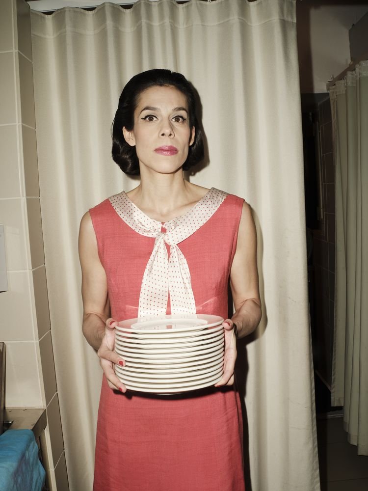 Σοφία η υπηρέτρια: Ιωάννα Μπιτούνη