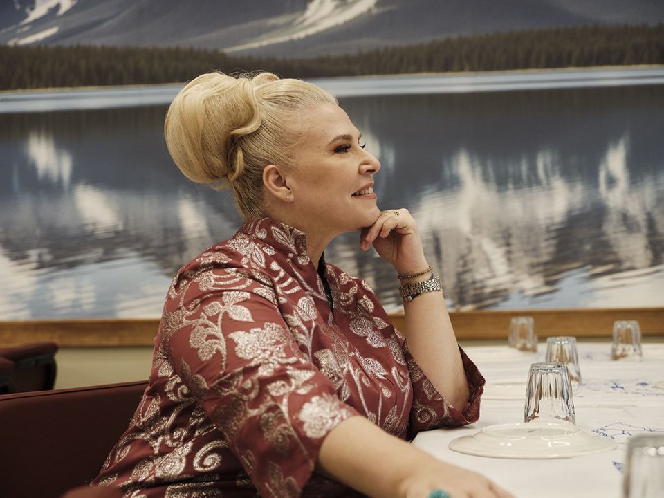 Κλάρα Καρίπη: Ιωάννα Μαυρέα