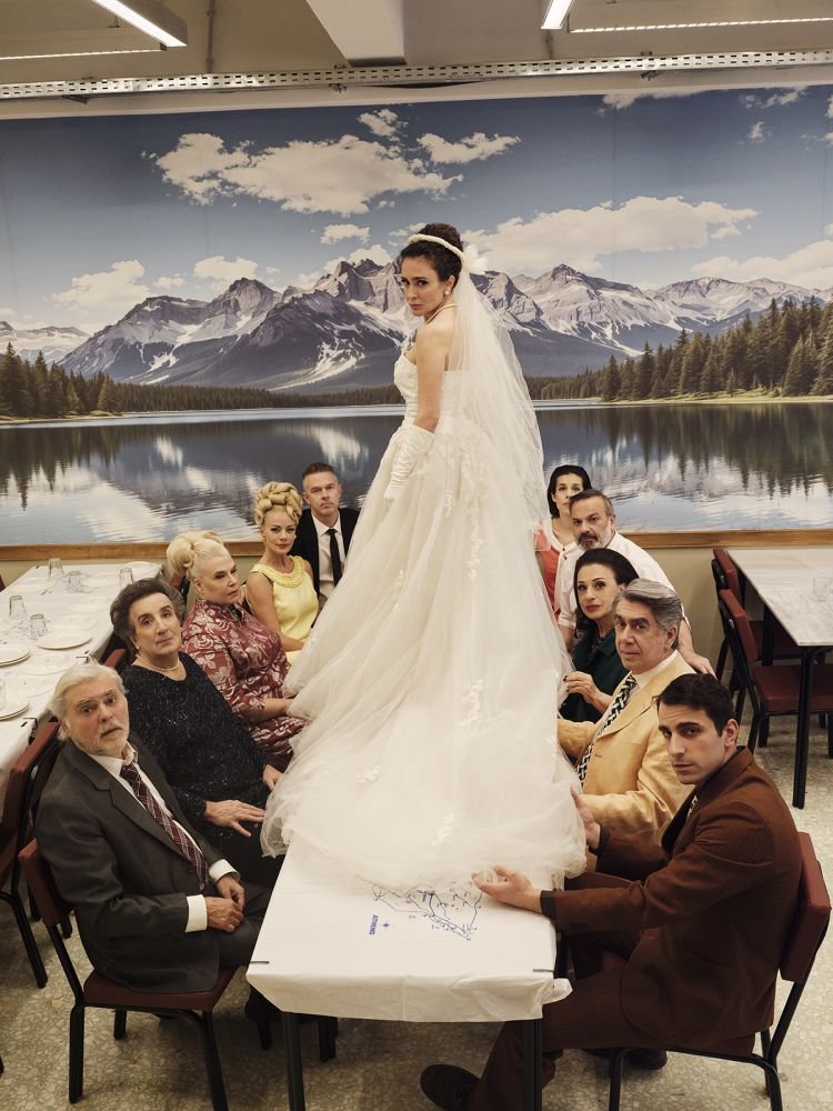 Τζενη Τζενη στο Δημοτικό Θέατρο Πειραιά