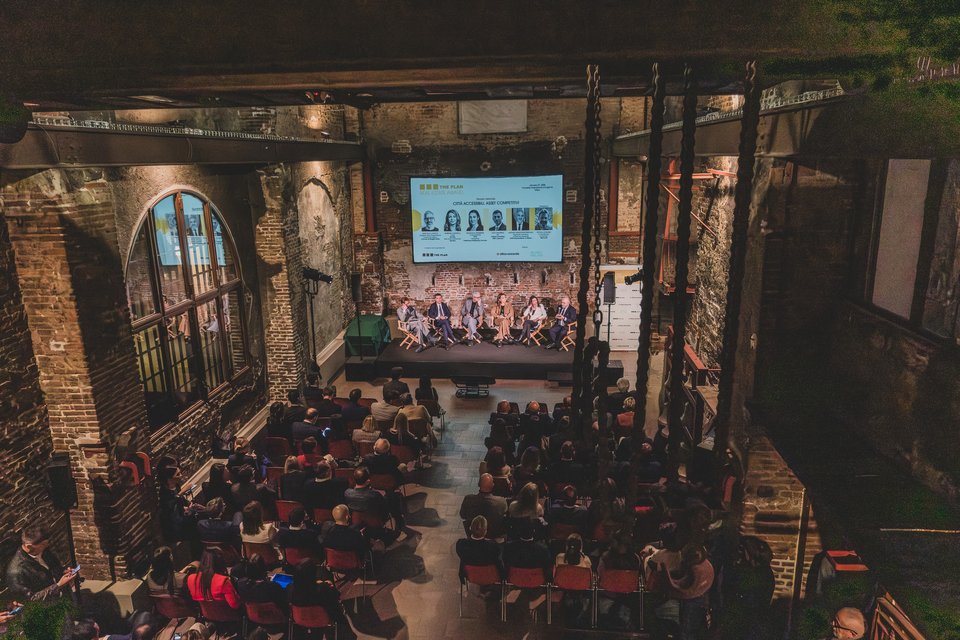 Plan Real Estate Award, Credits: Fabio Delfino, courtesy of THE PLAN 