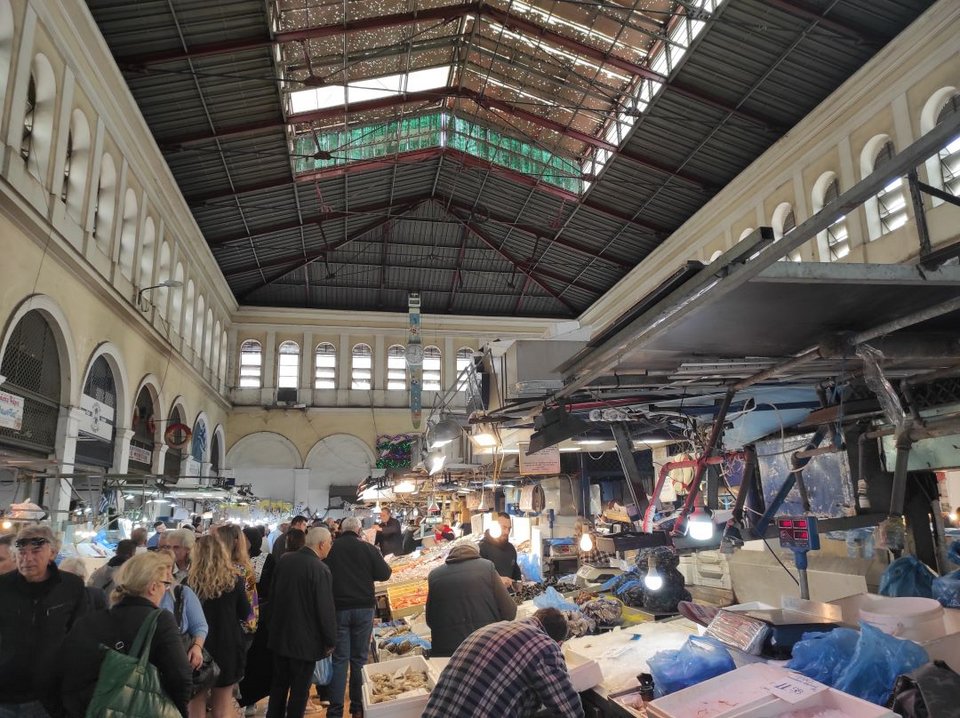τριήμερο Καθαράς Δευτέρας στην Αθήνα