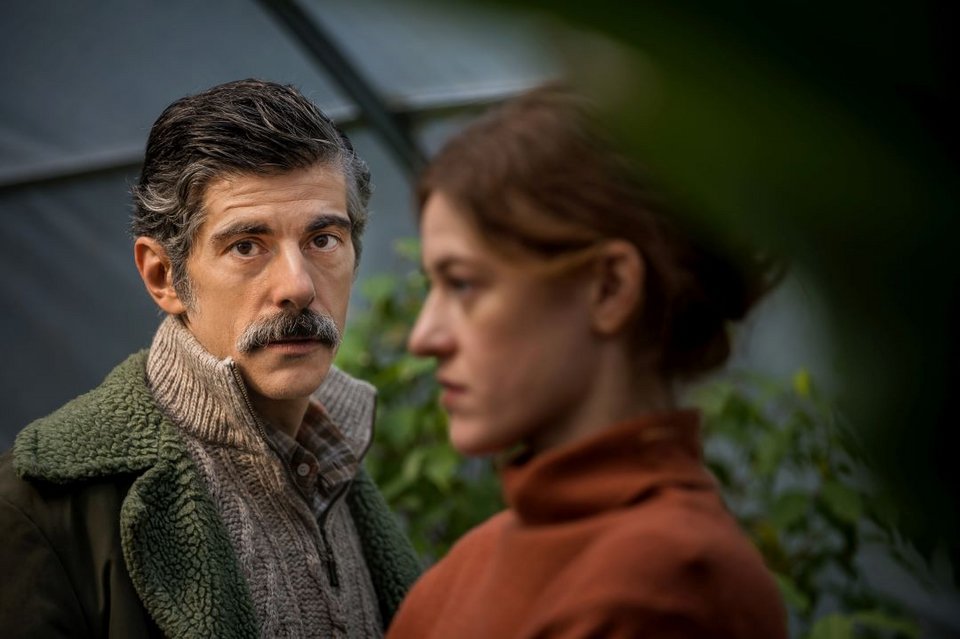 Έκτορας Λυγίζος και Σοφία Κόκκαλη