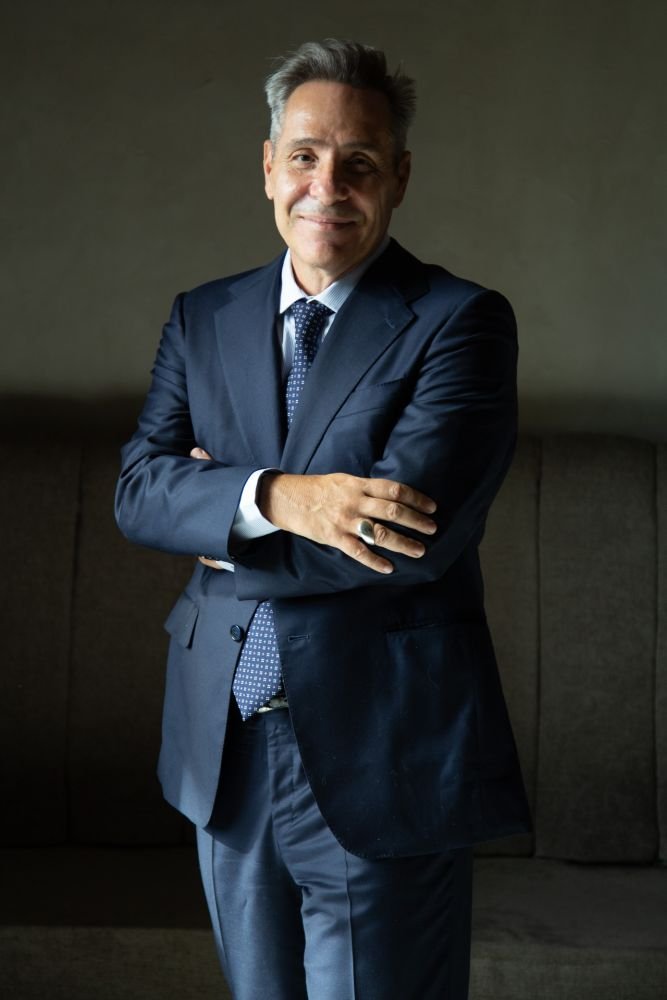 «Το ελληνικό κρασί έχει κερδίσει διεθνή προσοχή», σημειώνει ο Γιάννης Καρακάσης MW «Το ζητούμενο πλέον είναι η συνέπεια» / credit Kostas Kosmidis