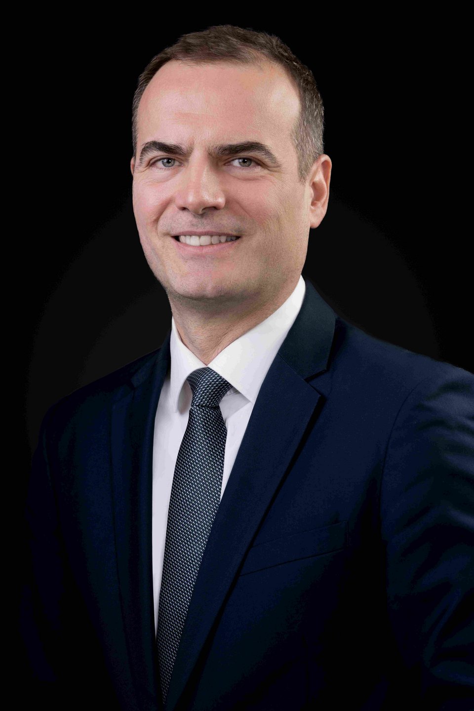 Γιώργος Μαργώνης - Αντιπρόεδρος Ευρώπης της Philip Morris International