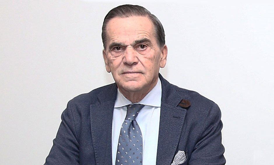 Ο ομότιμος καθηγητής Παιδιατρικής της Ιατρικής Σχολής του Πανεπιστημίου Αθηνών και πρόεδρος της Ελληνικής Παιδιατρικής Εταιρείας, Ανδρέας Κωνσταντόπουλος