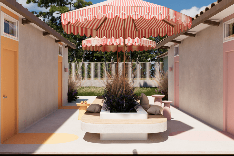 Κατασκήνωση ΑΜΕΑ Ηγουμενίτσα.