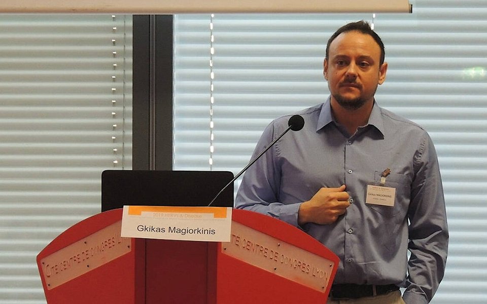 Γκίκας Μαγιορκίνης  