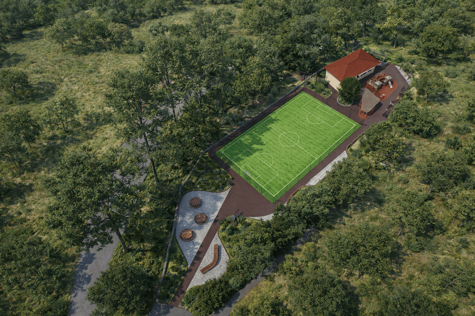 Κατασκήνωση ΑΜΕΑ Ηγουμενίτσα.