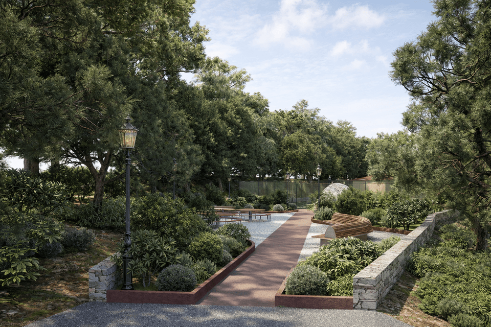 Κατασκήνωση ΑΜΕΑ Ηγουμενίτσα.