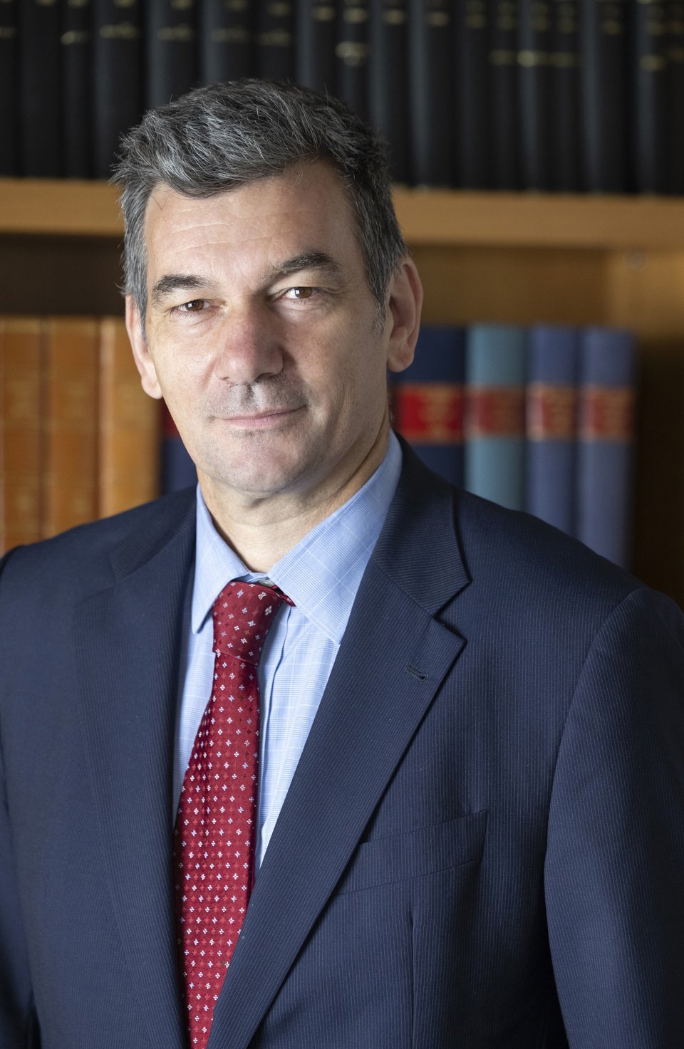 Ο κορυφαίος Έλληνας καθηγητής Καρδιολογίας της Ιατρικής Σχολής του Πανεπιστημίου Αθηνών και πρόεδρος της Ελληνικής Καρδιολογικής Εταιρείας (ΕΚΕ), Κωνσταντίνος Τούτουζας