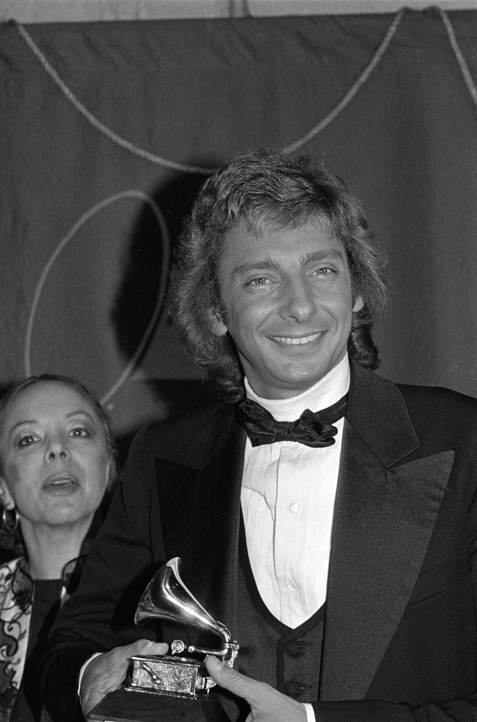 Ο Μπάρι Μάνιλοου το 1979 