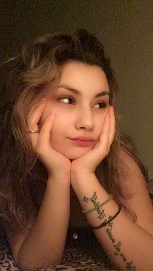 Η 20χρονη Νεφέλη  