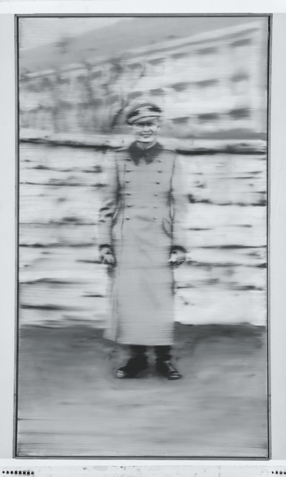 Gerhard Richter Onkel Rudi, 1965 