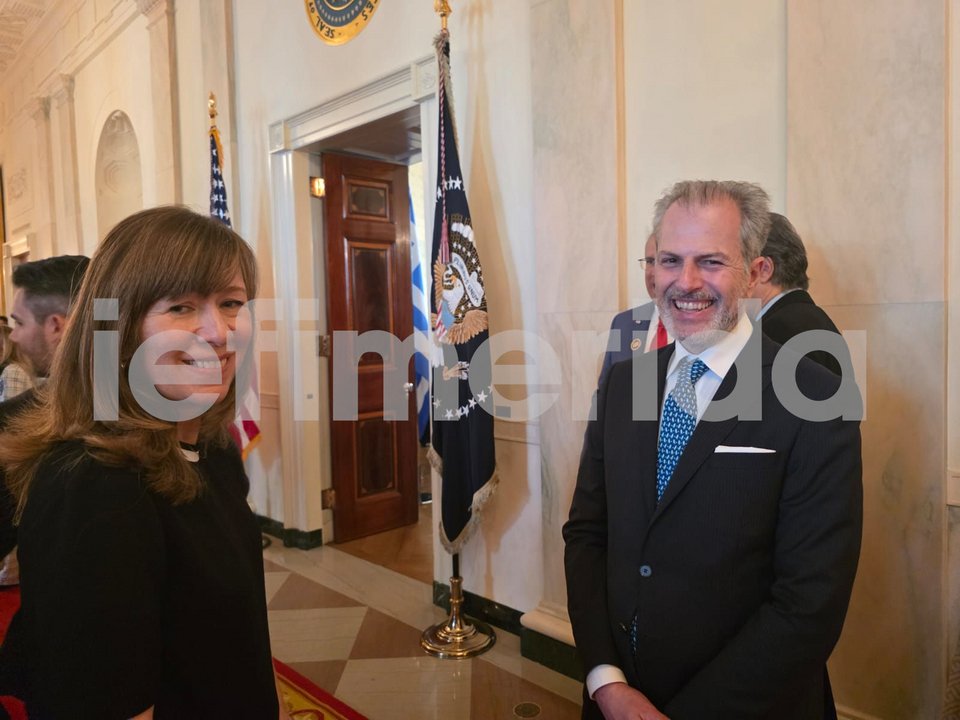 Ο πρόεδρος της ΕΡΤ Γιάννης Παπαδόπουλος