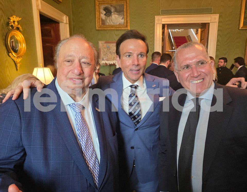 Τζων Κατσιματίδης,  Τζωρτζ Σηφάκης ,Γιάννης Χορόζογλου