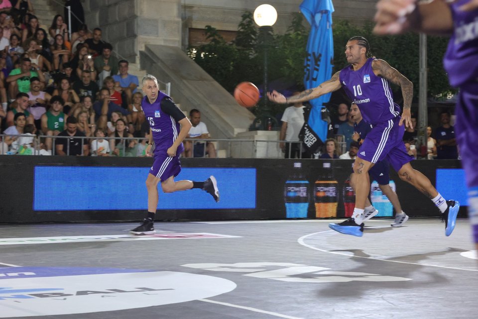 Stoiximan AegeanBall Festival  