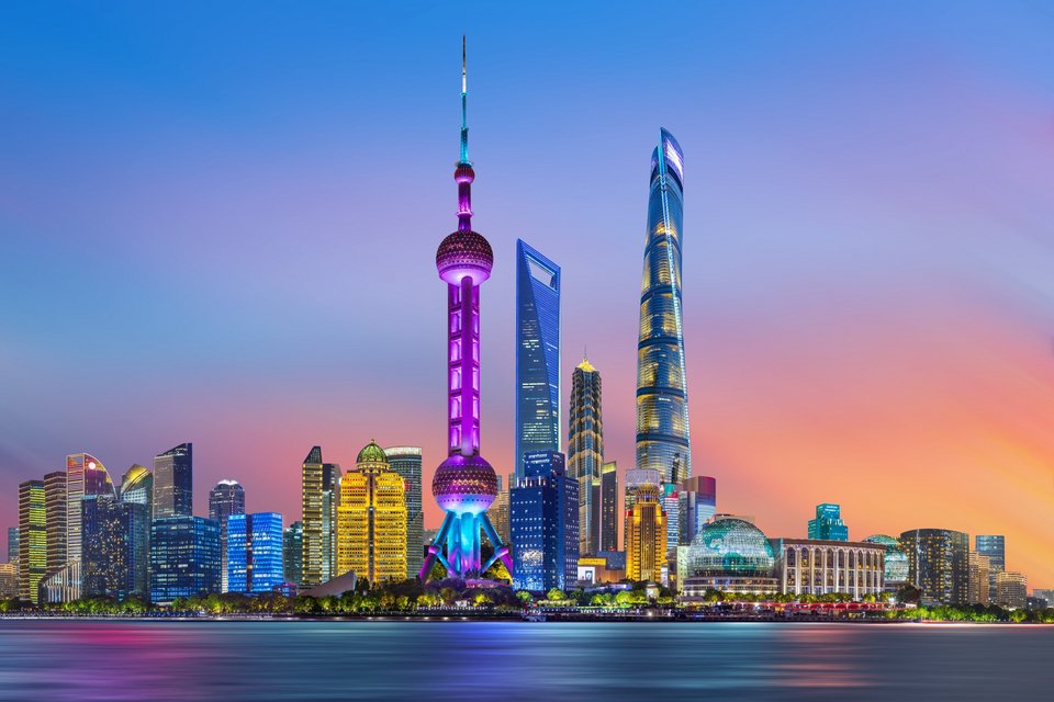 Στη δεύτερη θέση βρίσκεται η Σαγκάη, ένα από τα σημαντικότερα οικονομικά και πολιτιστικά κέντρα της Ασίας / WIKIPEDIA