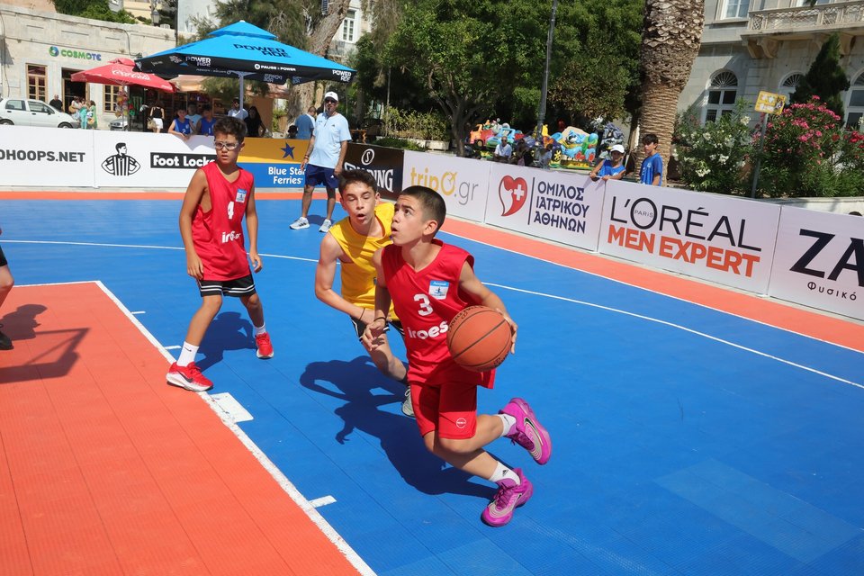 Stoiximan AegeanBall Festival 