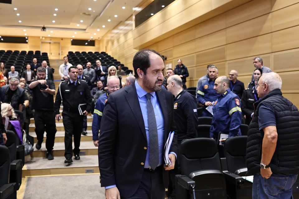 Ο Γ. Κεφαλογιάννης / Φωτογραφία: intimenews