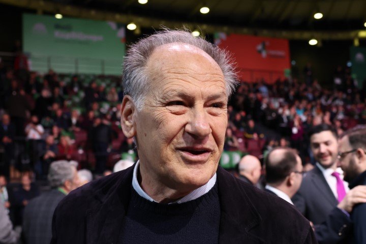 Ο Κώστας Λαλιώτης, ιστορικό στέλεχος του ΠΑΣΟΚ