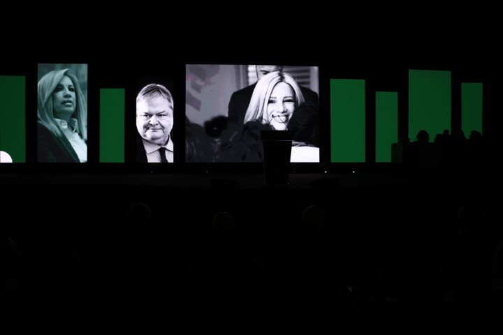 Η αείμνηστη Φώφη Γεννηματά σε βίντεο για τους παλαιότερους προέδρους του ΠΑΣΟΚ