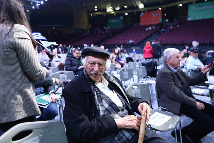 Φίλος του ΠΑΣΟΚ