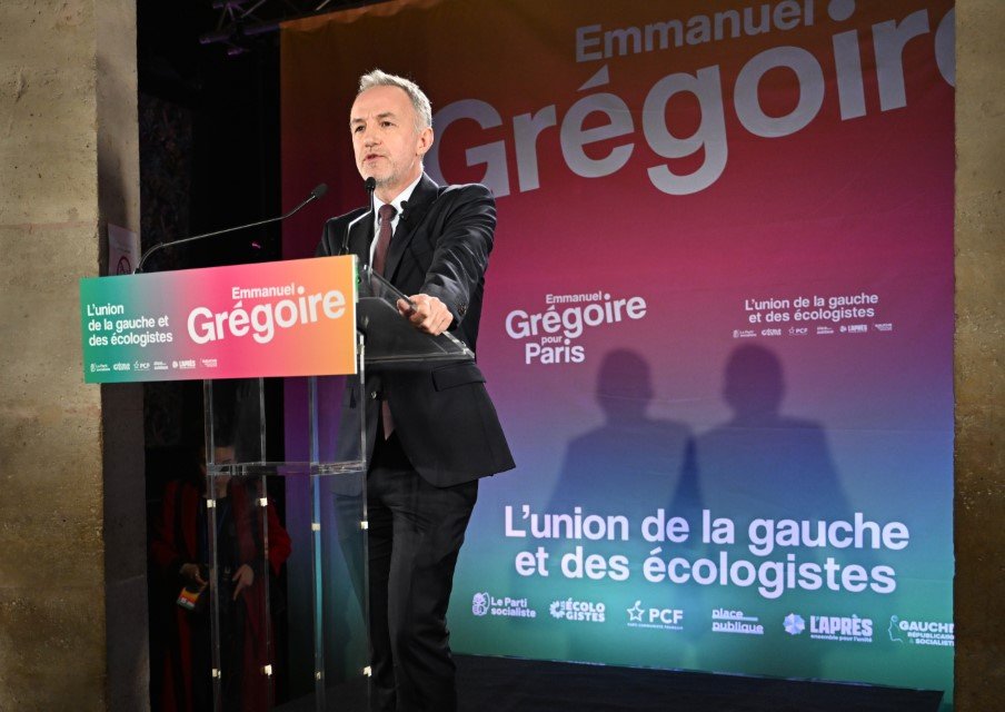 Ο Εμανουέλ Γκρεγκουάρ