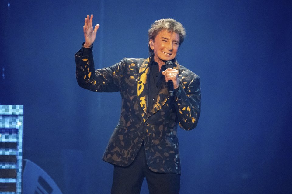 Ο Μπάρι Μάνιλοου το 2024 