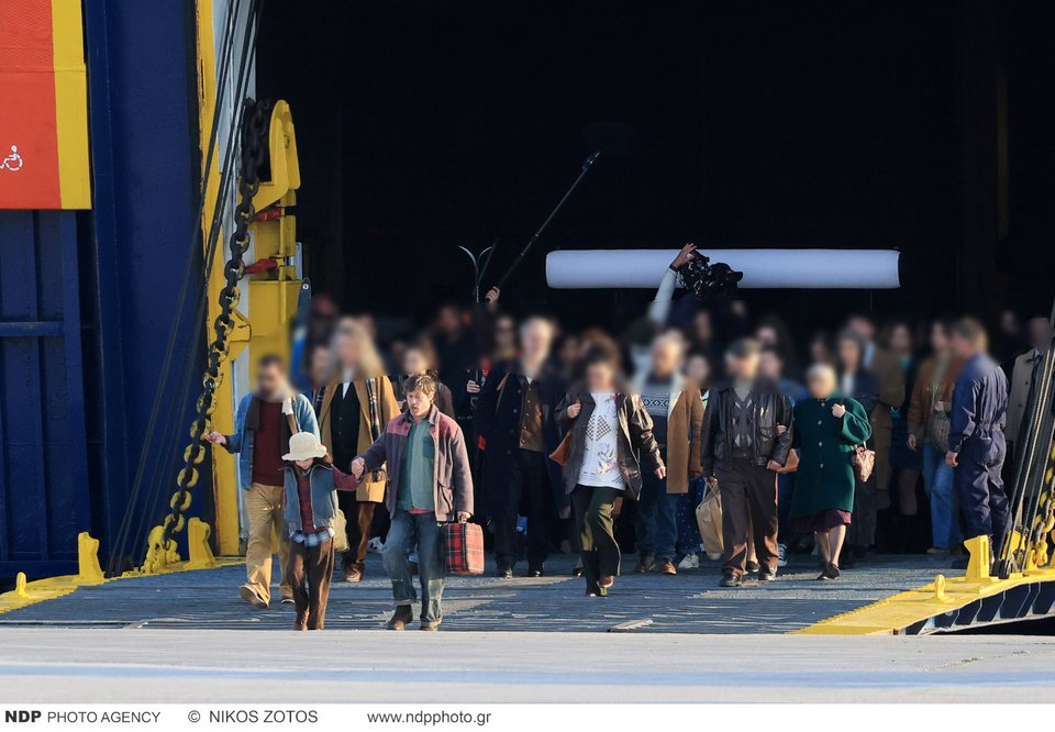 Coco Greenstone-Brad Pitt