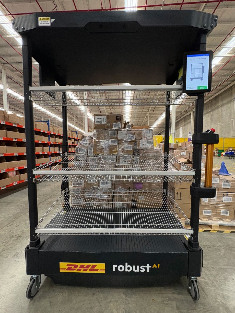 Δέματα.Φωτογραφία:AP