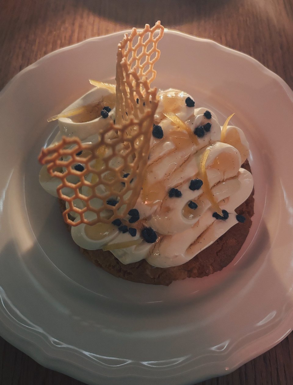  Honey Cookie / Φωτογραφία: Μάνος Λειβαδάρος/iefimerida