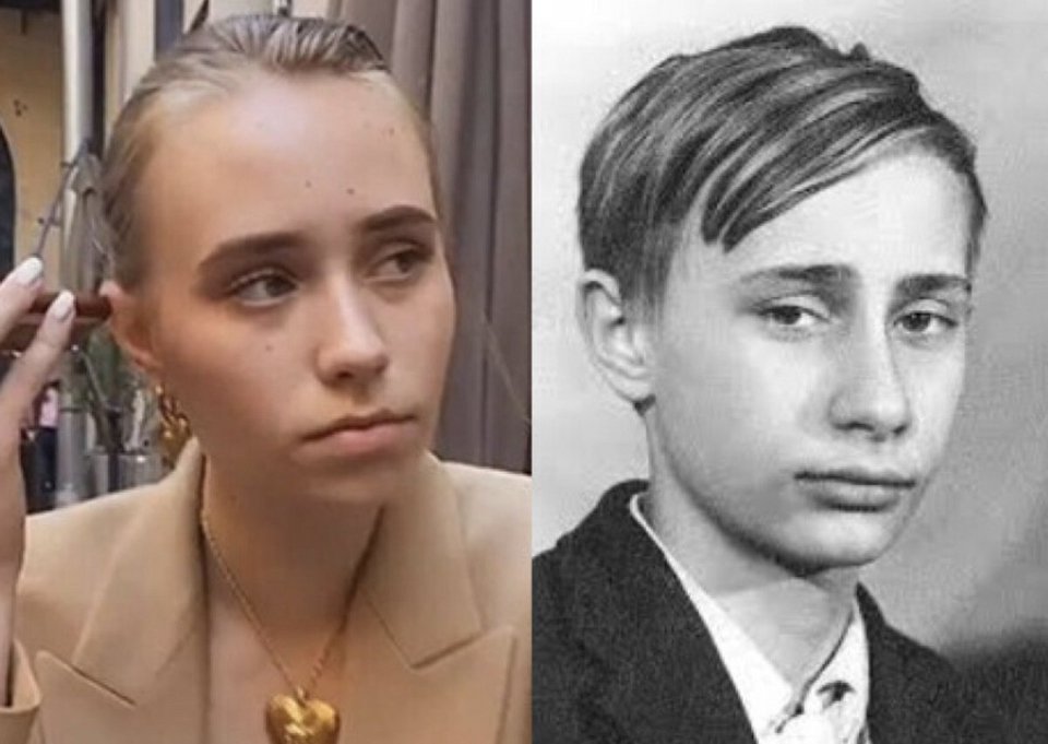 Η νεαρή γυναίκα ζει σήμερα στο Παρίσι και έχει σπουδάσει τέχνη. Σε αρκετές δημοσιογραφικές αναφορές έχει παρουσιαστεί ως πιθανό εξώγαμο παιδί του Πούτιν, χωρίς όμως να υπάρχει επίσημη επιβεβαίωση / WIKIPEDIA